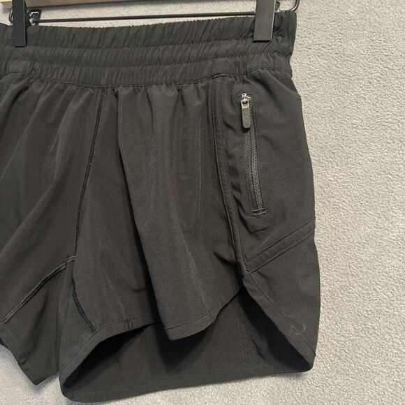lululemon athletica Black Athletic Shorts - Picture 6 of 11
